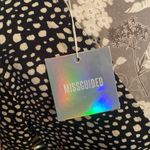 Missguided  Lace Up Cropped Blouse Photo 2