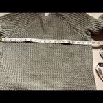 Ultra Flirt ‎, Button Down Cardigan, Gray, Women’s,M Photo 8