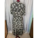 Liz Claiborne shirt dress rose swing skirt Photo 2