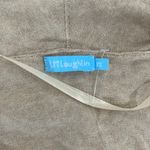 J. McLaughlin  Halsey Sweater XS NWT $148‎ Long Sleeve Cardigan Open Cotton Tan Photo 2