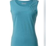 Royal Robbins NWT Royal Robbin’s Black Essential Tencil Tank XL think strap upf quick dry Photo 2