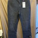 Gloria Vanderbilt NWT  Women's Amanda Slim Boot Cut High Rise Crop Size 12 Photo 1