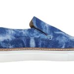 Crown Vintage Kaide Blue Tie Dye Slip Photo 6