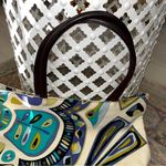 Emilio Pucci Pucci tote gorgeous vintage Photo 1