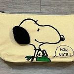 Snoopy peanuts mini pouch bag Photo 0