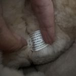 BEARPAW Boots Womens Elle Short Sheepskin Pull On Winter Suede Warm 9 Gray Photo 6