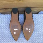 Camouflage Knit Pointed Toe Flats Size 5 Photo 5
