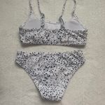 SheIn Dalmatian Spot Bikini Photo 2