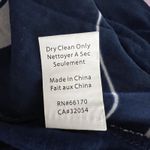 Anthropologie Porridge Shirt Womens Medium Blue Wave Tee Essential Basic Casual Photo 7