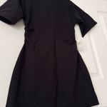 Anthropologie Daily Practice Ruched Short-Sleeve T-Shirt Dress, Size XS Photo 6