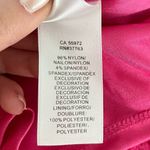 Laundry by Shelli Segal  pink lace crochet dress Photo 4