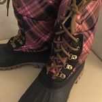 Cougar Storm women waterproof winter boots US 7 Red Photo 0