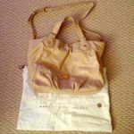 Marc by Marc Jacobs  Python Snakeskin Satchel Photo 0