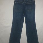 Talbots  10 Stretch Flare Blue Jeans Photo 1