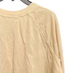 Wildfox Women’s  XS Take Care Sommers Pullover Crew Neck Oversized Sweatshirt Photo 3
