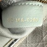 Dior Christian  Lady D-Lite Bag Cannage Embroidered Canvas Medium Photo 8