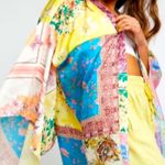 Free People Patched With Love Patchwork Kimono Cover-up Photo 2