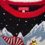 Gnome sweater Blizzard Bay knit Christmas tree decoration Pom Pom Green Photo 1