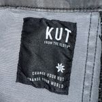 Kut From The Kloth Reese ankle straight leg Camouflage Cargo Pants size 2 Photo 10
