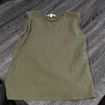 Banana Republic  Khaki Muscle Tee Photo 0