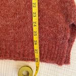 Sunday in Brooklyn  Colorblock Turtleneck Sweater - Cream, Rust, Mustard Photo 11