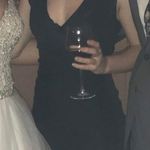 French Connection Black Bandage Dress Photo 1