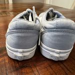 Vans  Sky Blue Shoes Photo 2