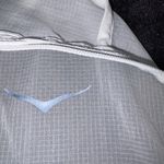 Hoka  White Skyflow Jacket for Women Small 1141671 Photo 3