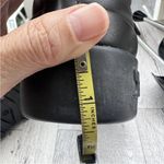 joe's jeans  Avery Hiking Boots Leather Lace-Up Black Women’s Size 6M NEW Black Photo 7