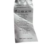 Altar State Tie Dye Embroidered Distressed Sleeve Pullover Top One Size Gray Size undefined Photo 4