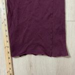 Y2K Victoria's Secret PINK Women's M Purple Jogger Lounge Pants Flared Leg Size M Photo 3