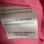 Sachin & Babi Katrina Pink Sleeveless V Photo 14