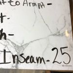 Mossimo cropped pants‎ Tan Size 14 Photo 5