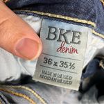 BKE  Payton bootcut jeans‎ women’s size 36 XL western cowgirl casual trendy denim Photo 7