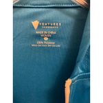 NWOT Ventures Women Small Blue Pullover 1/4 Zip Athletic Hoodie Shipyard Brewing Photo 4