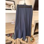 The North Face  Pleated Navy Blue Cargo Pants Womens Size 4 Photo 2