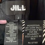 Jill Stuart  Strapless Corset Jacquard Stripe Mini Dress Photo 6