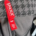 Spanx  Houndstooth Jean-ish Leggings Women’s Small Stretch Pull-On Slimming Fit Photo 10