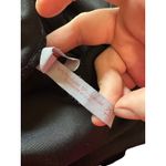 Adrienne Vittadini  Sport XL Black‎ Capri Leggings with Pockets Womens Photo 2