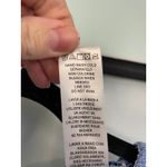 Tommy Bahama NWT Island Cays Colorblock Romper Blue Monday Hthr XS TP UPF 50 Photo 9