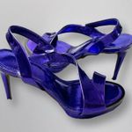 DKNY  Diva Slingback Sandal in Purple Moon Size 6.5 Photo 3
