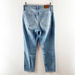 Madewell  Perfect Vintage Cropped Jeans in Clymer Wash Blue 29 / 8 Photo 3