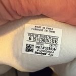 Reebok  “Freestyle” Classic Purple and White High-Tops Photo 4