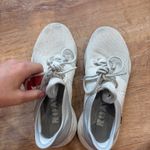 New Balance  Cream White Sneakers Photo 3