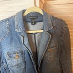 New York And Company  Jean Jacket Photo 2