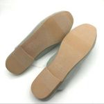 GAP Factory Light Blue Fabric Denim Low Heel Mule Size 8 Photo 4