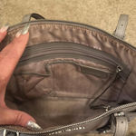 Michael Kors  Purse Grey Photo 1