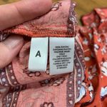 Loft Ann Taylor  Floral Dress‎ Womens Size Medium 3/4 Sleeve Casual Spring Fall Photo 5