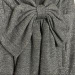 Kate Spade  Lucinda Metallic Glitter Black Bow Dress Size 0 Photo 7