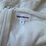 superdown  Lace Bandeau Dress Photo 4